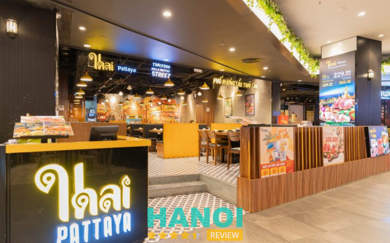 Thai Pattaya, Hà Nội