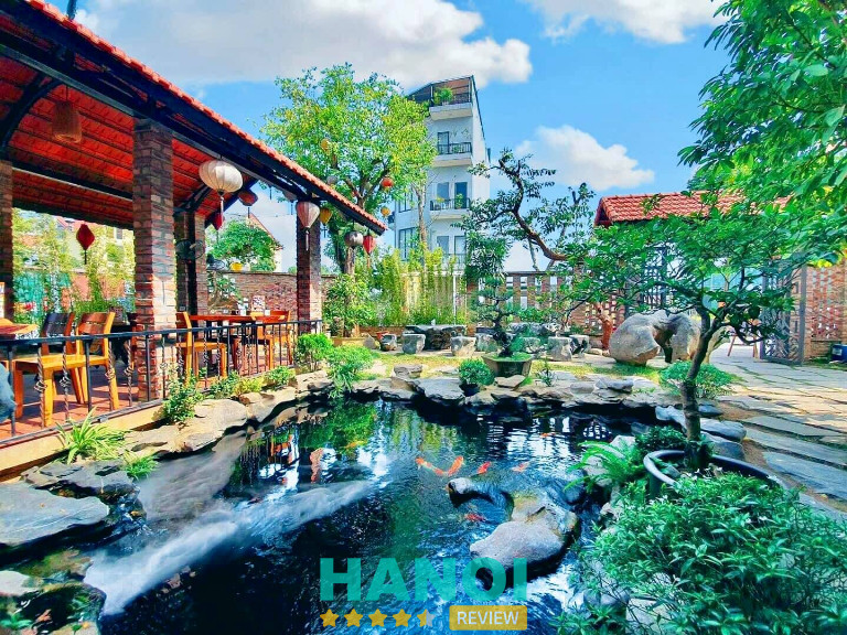 Thạch Mộc Cà Phê, Hà Nội