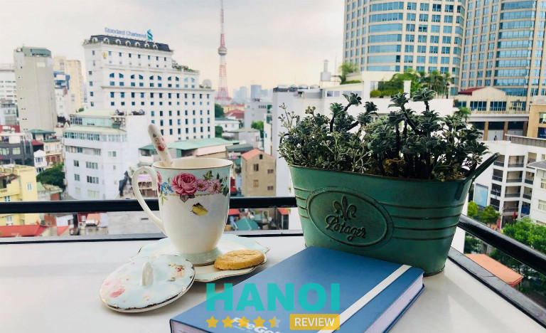 Lofita Tea & Coffee, Hà Nội
