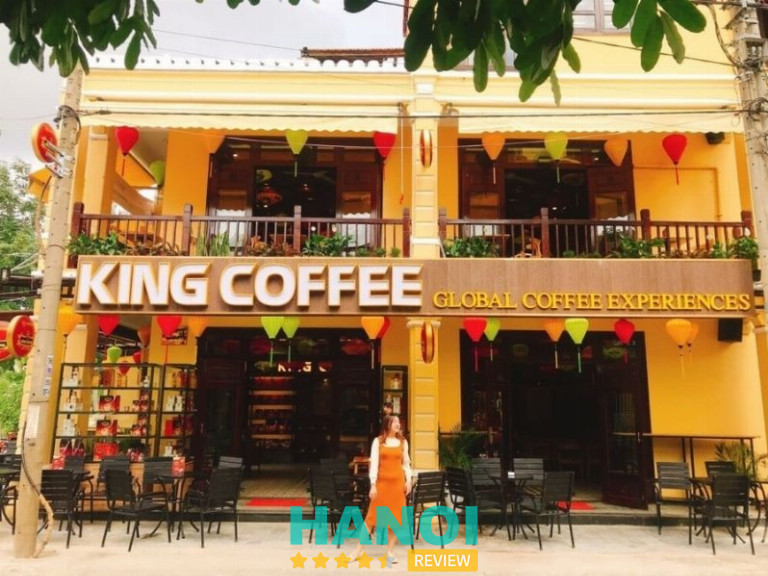 King Coffee, Hà Nội
