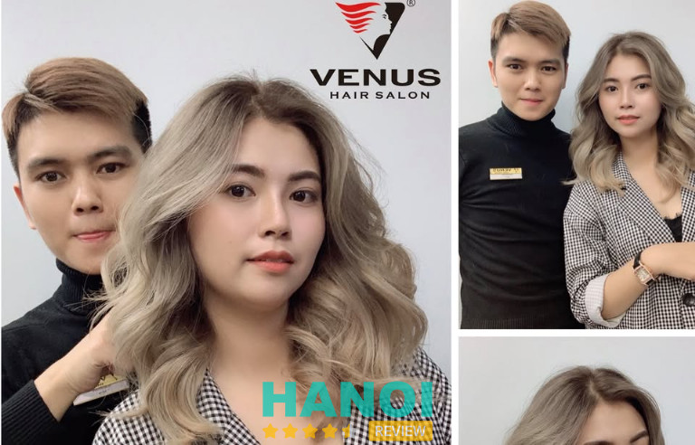 Venus Hair Salon, Hà Nội