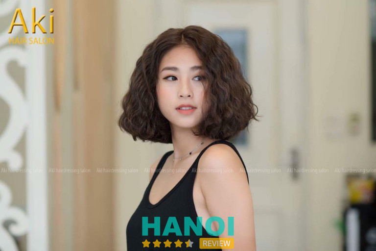 Aki Hair Salon, Hà Nội