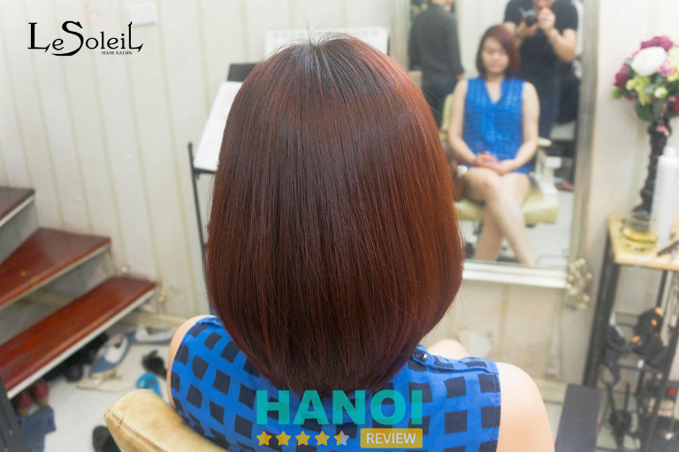 Le Soliel Hair, Hà Nội