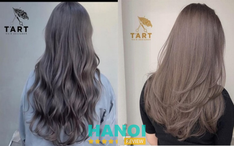 Tuấn Anh T'Art Hair Salon, Hà Nội