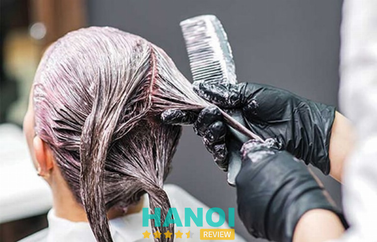 Salon MrKelvin, Hà Nội