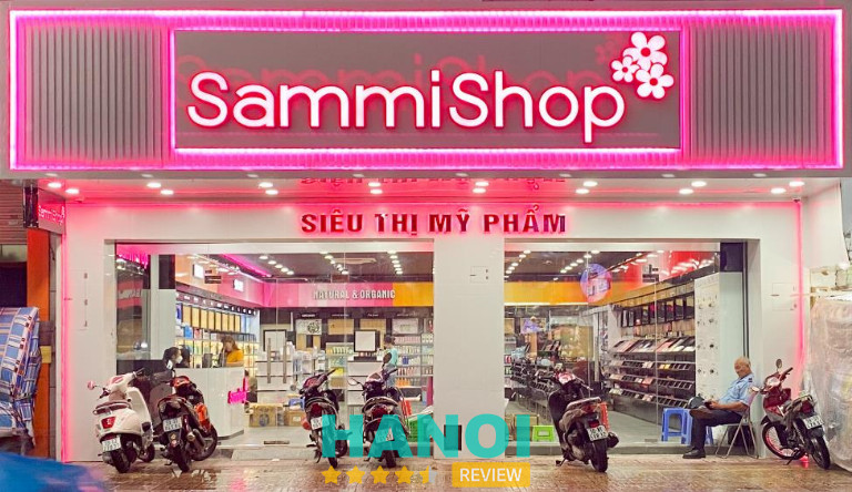 Sammi Shop, Hà Nội