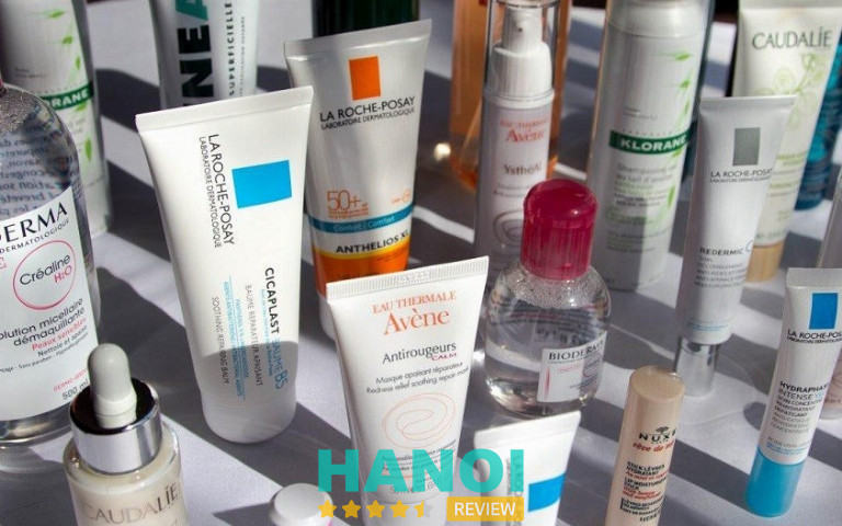 Authentic Cosmetics Store, Hà Nội