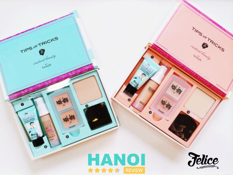 Shop mỹ phẩm Felice, Hà Nội