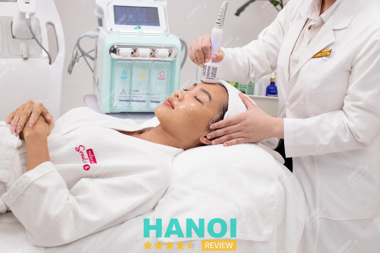 Thẩm Mỹ Viện SeoulSpa, Hà Nội