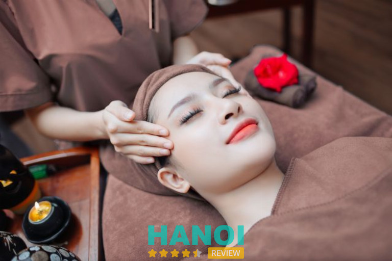 De L'Amour Spa, Hà Nội