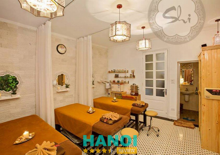 Shi Beauty & Spa, Hà Nội