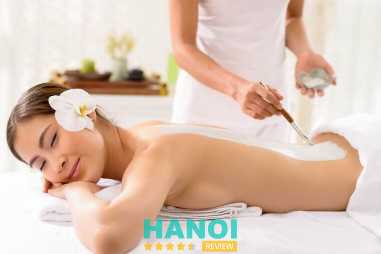 Amadora Wellness Spa, Hà Nội