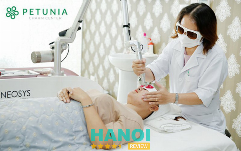 Petunia Charm Center, Hà Nội