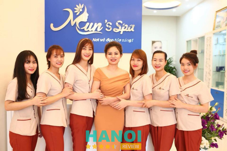 Mun's Spa, H. Đông Anh