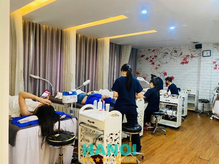 Doctor Spa, H. Đông Anh