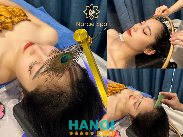 Narcie Spa, H. Đông Anh