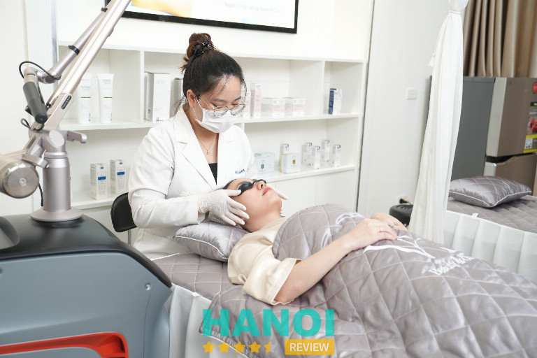 Vân Anh Beauty, H. Đông Anh