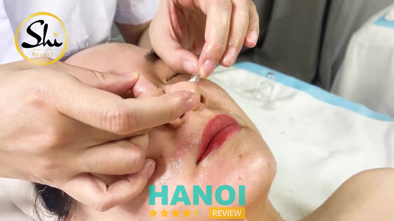 Shi Beauty & Spa, Q. Ba Đình