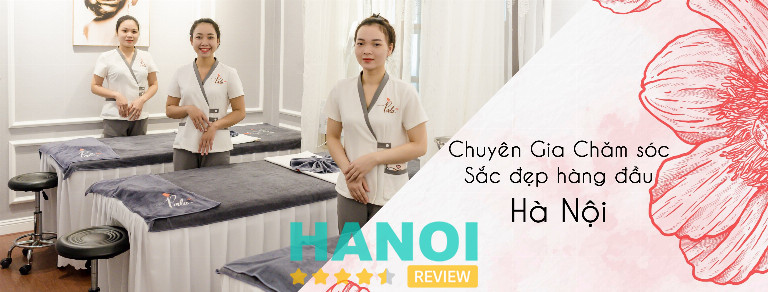 Perla Spa, Q. Ba Đình