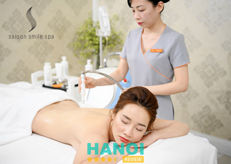 Saigon Smile Spa, Q. Ba Đình