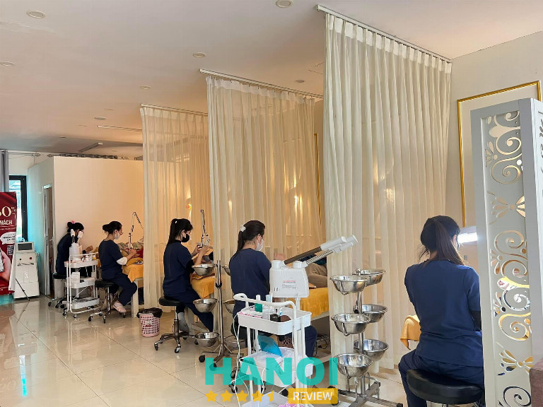 Nola Spa, Q. Bắc Từ Liêm