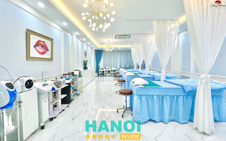 Chang Hanna Beauty Spa, Q. Cầu Giấy