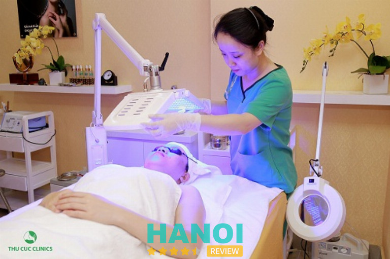 Thu Cúc Clinics, Q. Cầu Giấy