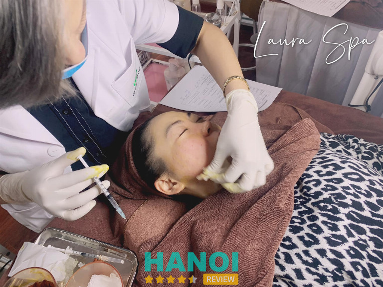 Laura Spa, Q. Cầu Giấy