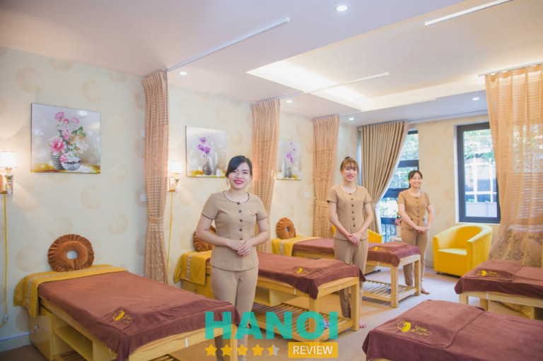 Sviet Beauty Spa, Q. Đống Đa