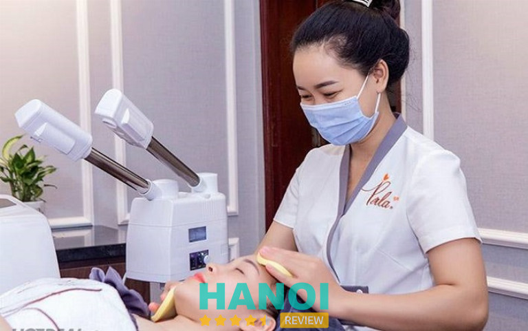 Perla Spa, Q. Đống Đa