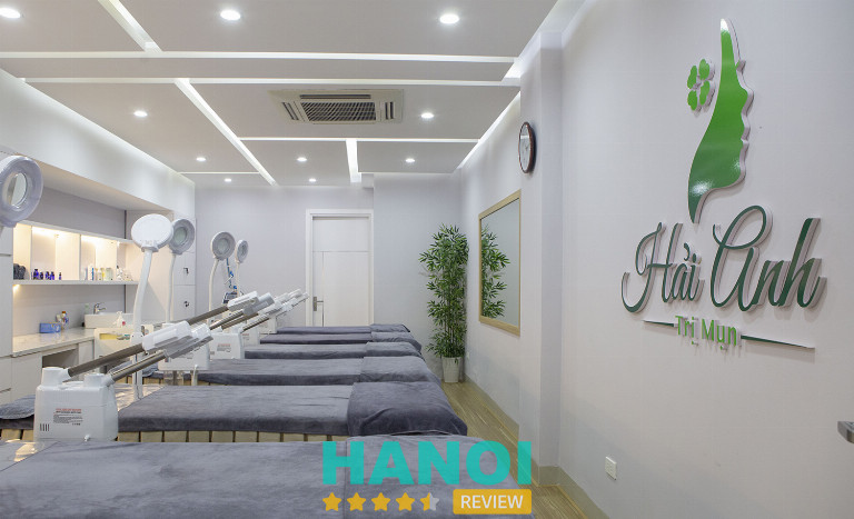 Spa Hải Anh, Q. Đống Đa