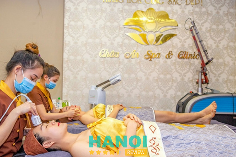 Châu An Spa, Q. Hà Đông
