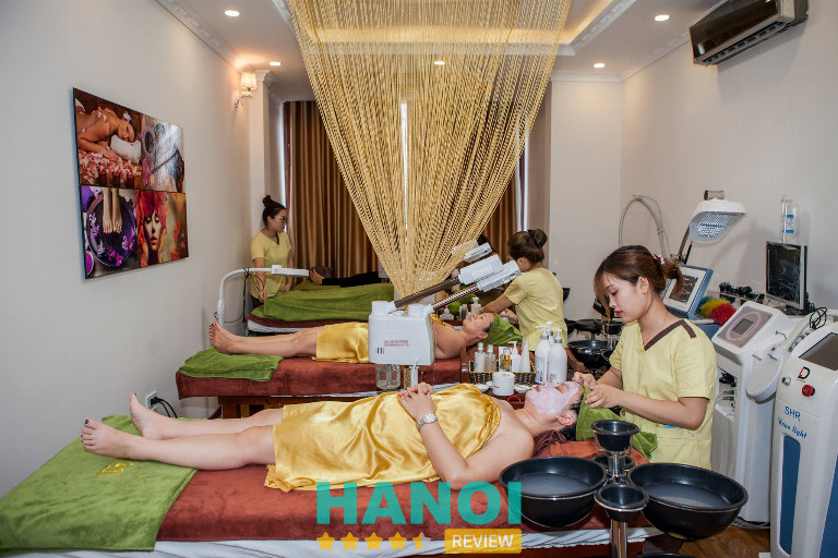 Ngọc Dolly Spa, Q. Hà Đông