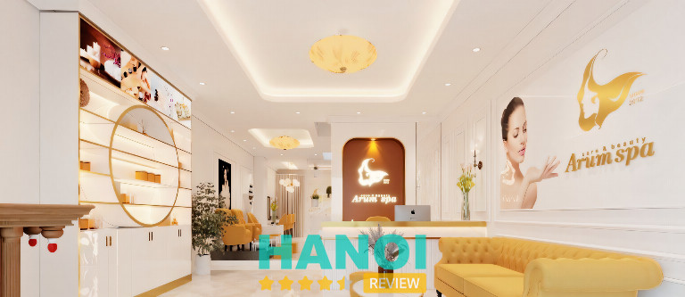 Arum Spa, Q. Hà Đông