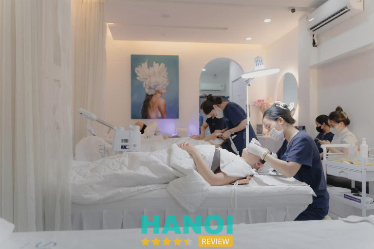 Sorella Beauty Spa, Q. Hai Bà Trưng