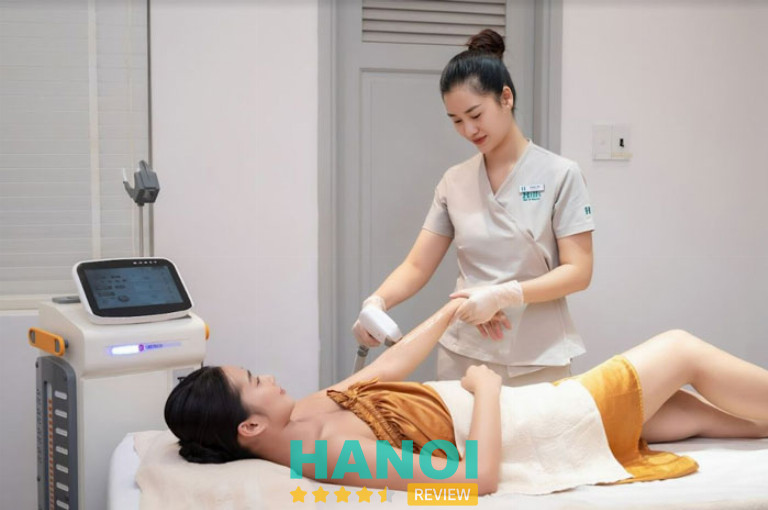 Hills Beauty, Q. Hai Bà Trưng