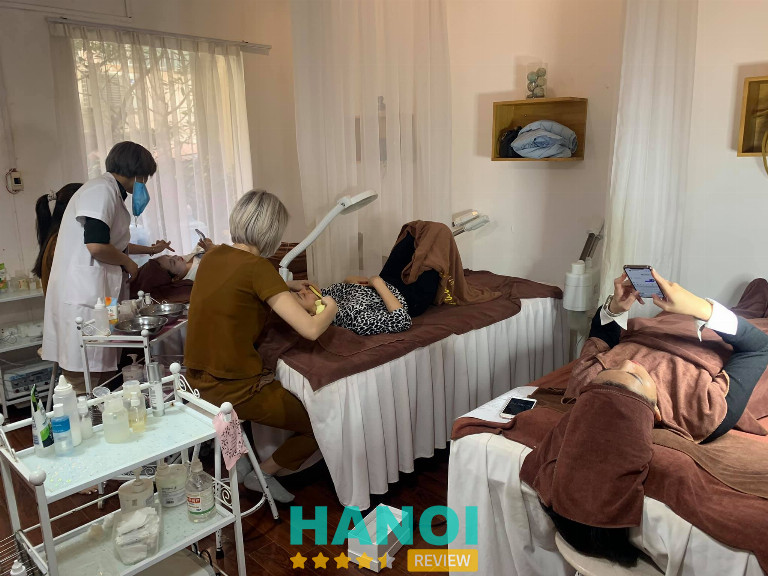 Laura Spa, Q. Hoàn Kiếm