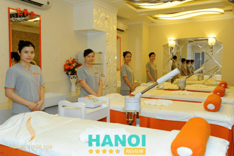 Saigon Smile Spa, Q. Hoàn Kiếm