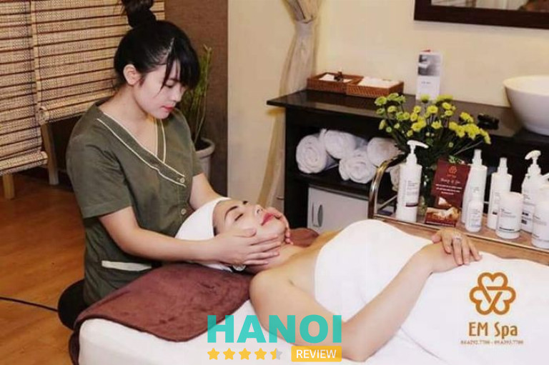 EM Spa, Q. Hoàn Kiếm