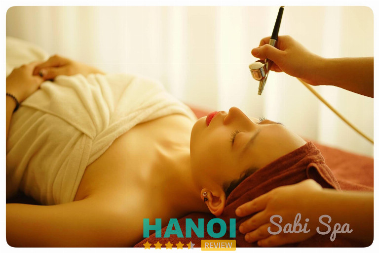 Spa Sabi, Q. Hoàn Kiếm