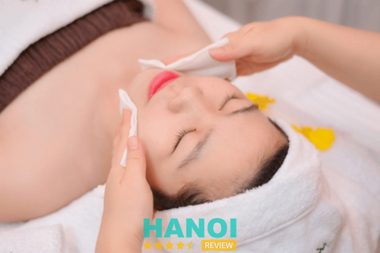 Vanhbe Beauty Spa, Q. Hoàng Mai