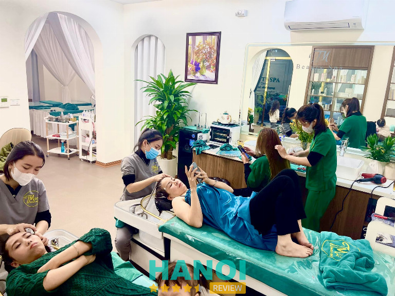 TM Beauty Spa, Q. Hoàng Mai