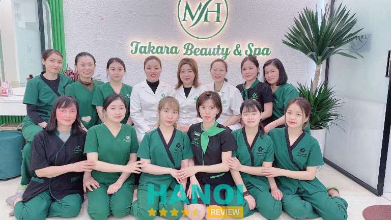 Takara Spa, Q. Hoàng Mai