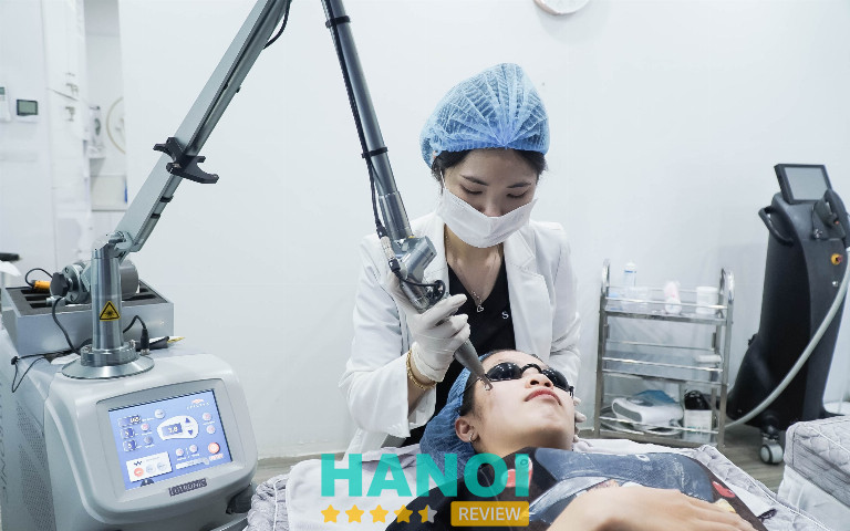 Huyền Mịn Beauty Clinic, Q. Hoàng Mai