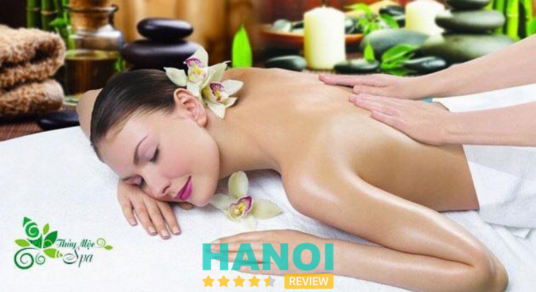 Thuỷ Mộc Spa, Q. Long Biên