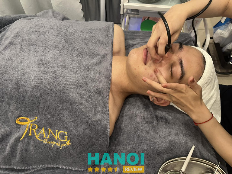 Trang Beauty Spa, Q. Long Biên