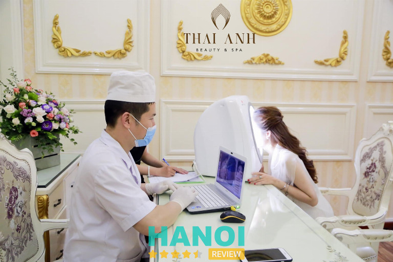 Thai Anh Beauty & Spa, Q. Nam Từ Liêm
