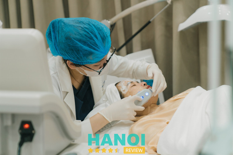 QUÁCH THUÝ Clinic & Spa, Q. Nam Từ Liêm