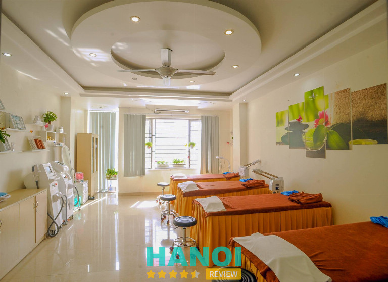 TeeRo Spa, Q. Nam Từ Liêm