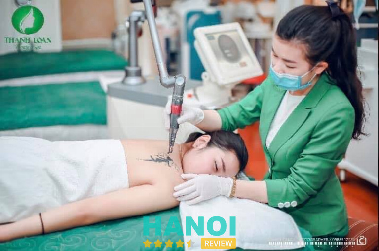 Thanh Loan Beauty&spa, Q. Tây Hồ